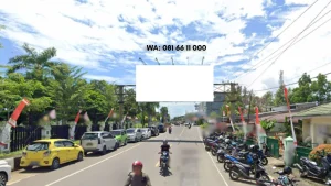 HARGA SEWA BILLBOARD Mamuju Jl. Poros Mamuju