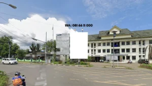 HARGA SEWA BILLBOARD Mamuju Jl. Sultan Hasanuddin