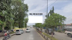 HARGA SEWA BILLBOARD Muara Enim Jl. Ahmad Yani