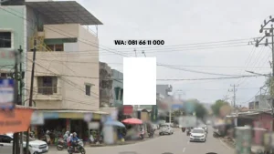 HARGA SEWA BILLBOARD Muara Enim Jl. Duku