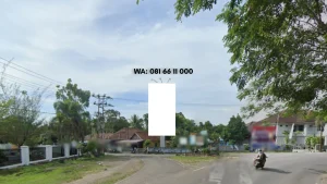 HARGA SEWA BILLBOARD Muara Enim Jl. Lintas Prabumulih
