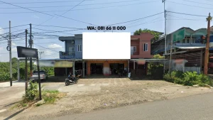HARGA SEWA BILLBOARD Murung Raya Jl. Ahmad Yani