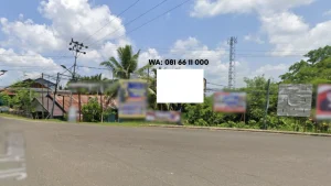 HARGA SEWA BILLBOARD Murung Raya Jl. Letjend Soeprapto