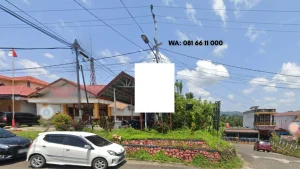 HARGA SEWA BILLBOARD Murung Raya Jl. Pahlawan