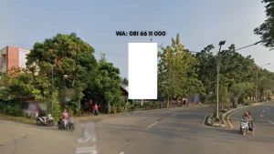 HARGA SEWA BILLBOARD Musi Banyuasin Jl. Kol. Wahid Udin