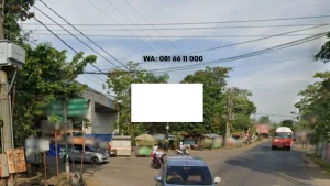 HARGA SEWA BILLBOARD Musi Banyuasin Jl. Terminal randik