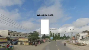 HARGA SEWA BILLBOARD Ogan Ilir Jl. Nusantara