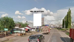 HARGA SEWA BILLBOARD Ogan Ilir Jl. Raya Lintas Timur Palembang