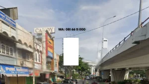 HARGA SEWA BILLBOARD Palembang Jl. Lintas Sumatera