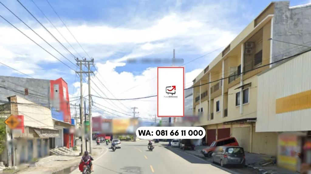HARGA SEWA BILLBOARD Palu