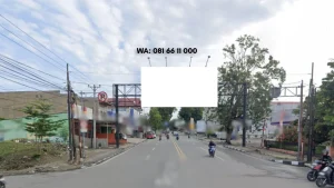 HARGA SEWA BILLBOARD Palu Jl. Pramuka