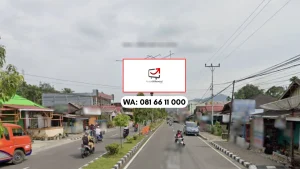 HARGA SEWA BILLBOARD Pasaman
