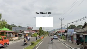 HARGA SEWA BILLBOARD Pasaman Jl. H. Piobang