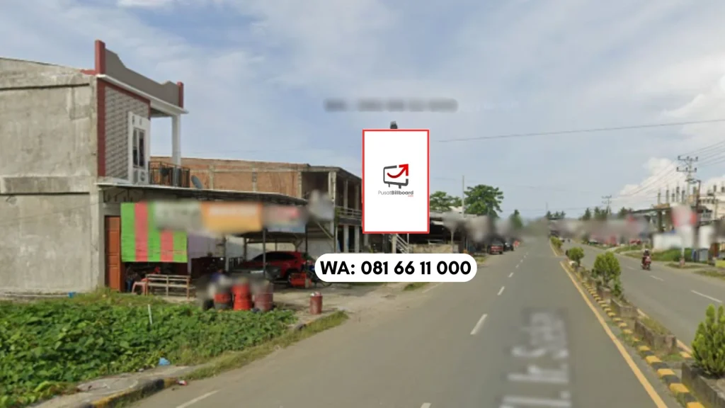 HARGA SEWA BILLBOARD Pasangkayu