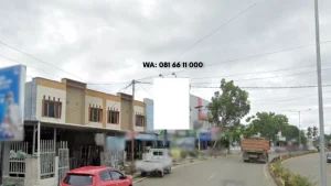 HARGA SEWA BILLBOARD Pasannkayu Jl. Kijang