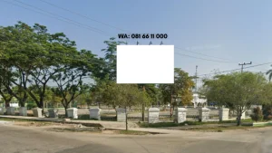 HARGA SEWA BILLBOARD Paser Jl. Ahmad Yani