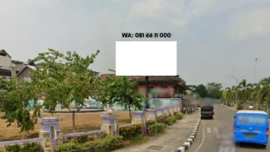 HARGA SEWA BILLBOARD Paser Jl. Modang