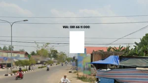 HARGA SEWA BILLBOARD Paser Jl. Yos Sudarso