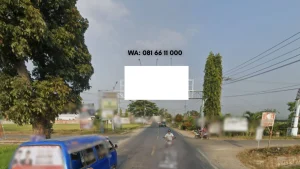 HARGA SEWA BILLBOARD Pesawaran Jl. Ahmad Yani