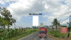 HARGA SEWA BILLBOARD Pesawaran Jl. Ganjaran