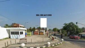HARGA SEWA BILLBOARD Pesawaran Jl. Raya Kedondong