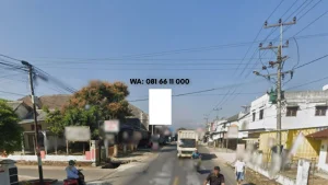 HARGA SEWA BILLBOARD Pesisir Barat Jl. Bukit Kemuning – Padang Tambak