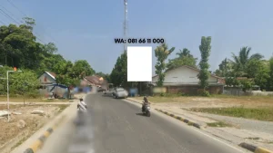 HARGA SEWA BILLBOARD Pesisir Barat Jl. Krui – Biha