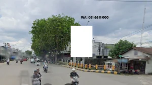 HARGA SEWA BILLBOARD Pontianak Jl. Komodor Yos Sudarso