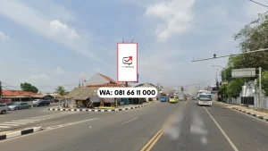 HARGA SEWA BILLBOARD SERANG