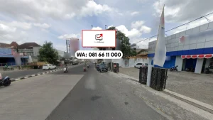 HARGA SEWA BILLBOARD SLEMAN