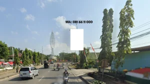 HARGA SEWA BILLBOARD Samarinda Jl. Awang Long