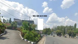 HARGA SEWA BILLBOARD Samarinda Jl. Bhayangkara