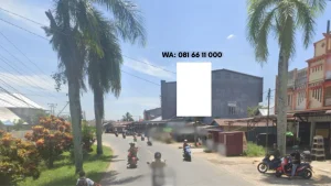 HARGA SEWA BILLBOARD Sambas Jl. Ahmad Yani