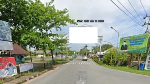 HARGA SEWA BILLBOARD Sambas Jl. Sucitro