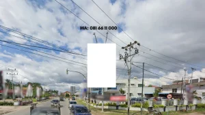 HARGA SEWA BILLBOARD Sanggau Jl. Gajah Mada