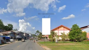 HARGA SEWA BILLBOARD Sanggau Jl. Jend. Sudirman