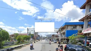 HARGA SEWA BILLBOARD Sanggau Jl. Jenderal Ahmad Yani