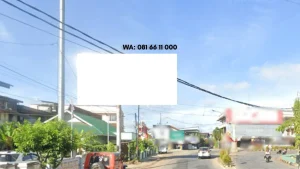HARGA SEWA BILLBOARD Sanggau Jl. Lintas Kalimantan Poros Tengah