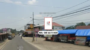 HARGA SEWA BILLBOARD Sijunjung