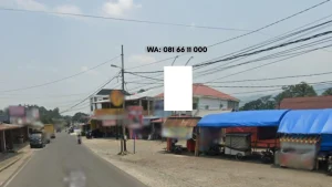 HARGA SEWA BILLBOARD Sijunjung Jl. Imam Bonjol
