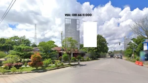 HARGA SEWA BILLBOARD Sintang Jl. Stadion