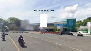 HARGA SEWA BILLBOARD Sumbawa Jl. DR. Wahidin