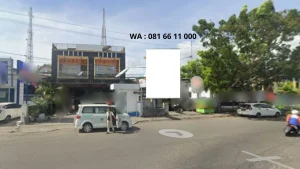 HARGA SEWA BILLBOARD Sumbawa Jl. Garuda