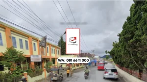 HARGA SEWA BILLBOARD TAPANULI