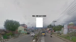 HARGA SEWA BILLBOARD Tanggamus Jl. Bend