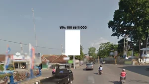 HARGA SEWA BILLBOARD Tanggamus Jl. Merdeka