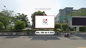 HARGA SEWA BILLBOARD Tarakan