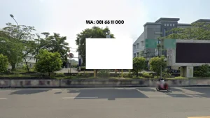 HARGA SEWA BILLBOARD Tarakan Jl. Aki Balak