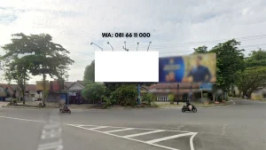 HARGA SEWA BILLBOARD Tarakan Jl. Panglima Batur