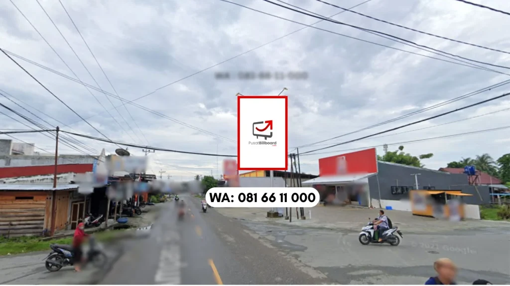 HARGA SEWA BILLBOARD Tojo Una-Una
